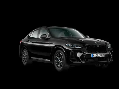 Gebraucht BMW X4