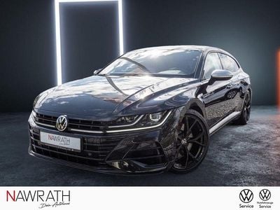 Second-hand VW Arteon R-line 320 CP (235 kW) 2022 Negru Berlinǎ