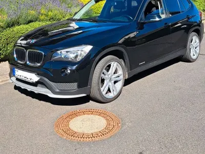 Gebraucht BMW X1 150 PS (110 kW) 2014 Schwarz SUV