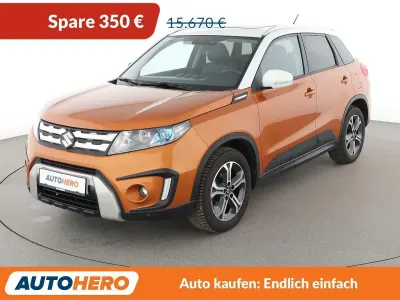 Gebraucht Suzuki Vitara