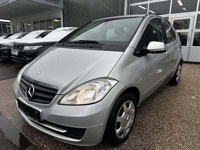 Gebraucht Mercedes A160 95 PS (69 kW) 2009 Silber Kleinwagen