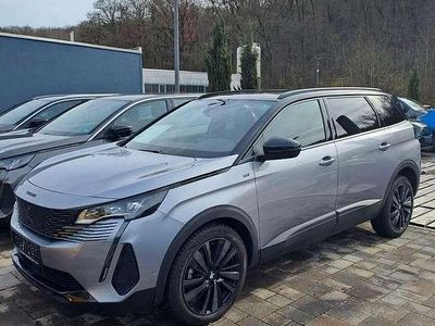 Gebraucht Peugeot 5008 GT 131 PS (96 kW) 2024 Grau SUV