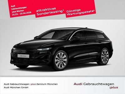 Gebraucht Audi A6 e-tron Ambiente 210 kW (286 PS) 2025 Mythosschwarz metallic Kombi