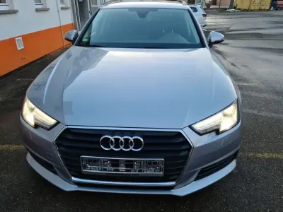 Gebraucht Audi A4 190 PS (139 kW) 2016 Silber Kombi