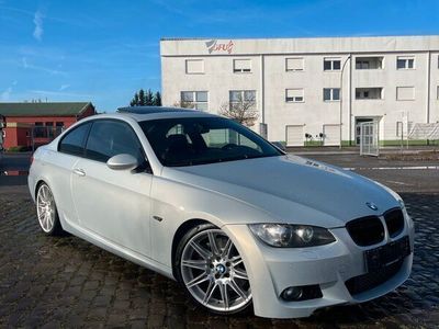 gebraucht BMW 335 i N54 E92 Aut. M-Sport+Individual+600ps+Vollaustattung