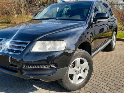 gebraucht VW Touareg R5 2.5 TDI