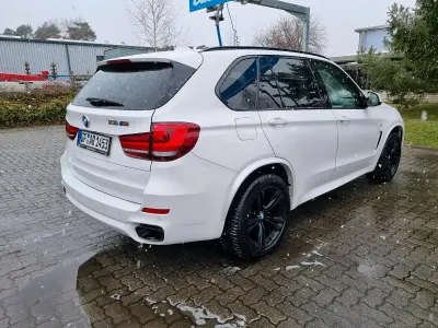 Gebraucht BMW X5 M Sport 256 PS (188 kW) 2015 SUV