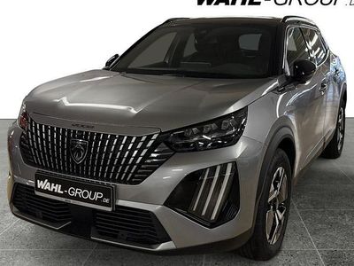 Neu Peugeot e-2008 GTi 100 kW (136 PS) 2025 Grau SUV