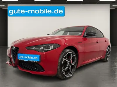Gebraucht Alfa Romeo Giulia Competizione 280 PS (205 kW) 2023 Rot Limousine