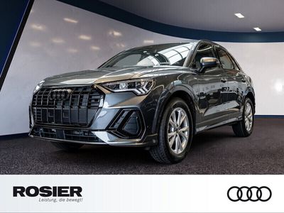 gebraucht Audi Q3 S line 35 TFSI