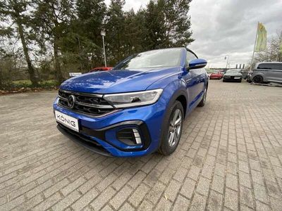 VW T-Roc Cabriolet