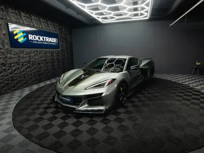 Używany Corvette Stingray