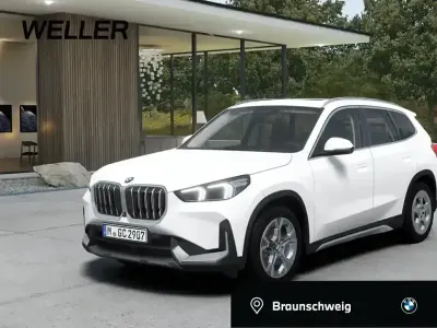 Używany BMW X1