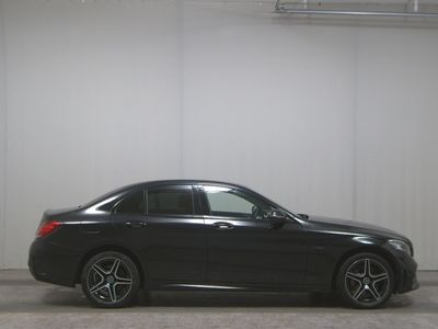 Mercedes C300e
