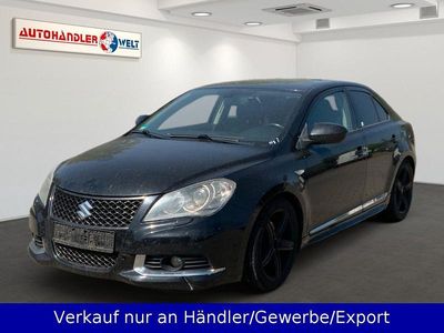 Suzuki Kizashi