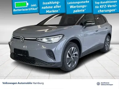 Brugt VW ID.4 Pro 210 kW (286 HK) 2025 Grå SUV