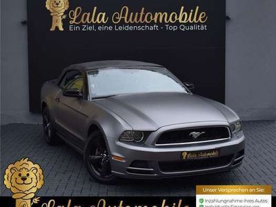 gebraucht Ford Mustang Cabrio BENZIN/LPG/KLIMA/BLUETOOTH/DAB/VO