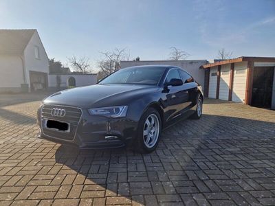 gebraucht Audi A5 2.0 Sporback Diesel AHK / Standheizung/ Automatik