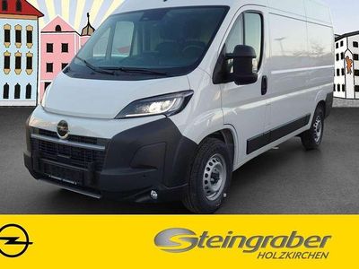 Neu Opel Movano 179 PS (131 kW) 2026 Casablancaweiß Van / Kleinbus