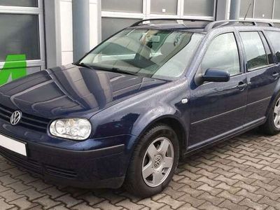 gebraucht VW Golf IV 1,9 TDI Variant Ocean Climatronic