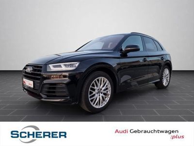 gebraucht Audi SQ5 3.0 TDI quattro tiptronic MAT-LED PANO