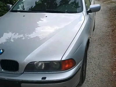 Brugt BMW 530