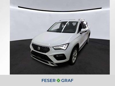 Nevada weis metallic Gebraucht 2023 Seat Ateca Xperience SUV | 25.890 € (Guter Preis)
