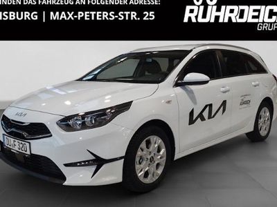 Gebraucht Kia Ceed Sportswagon Vision 150 PS (110 kW) 2025 Weiss Kombi