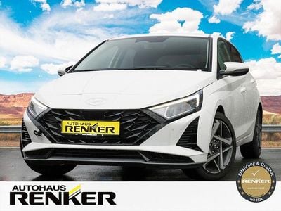 Gebraucht Hyundai i20 Prime 101 PS (74 kW) 2025 Weiß Limousine