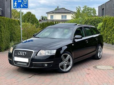 gebraucht Audi A6 3,0 TDI Quattro Klima .Anhängerkupplung