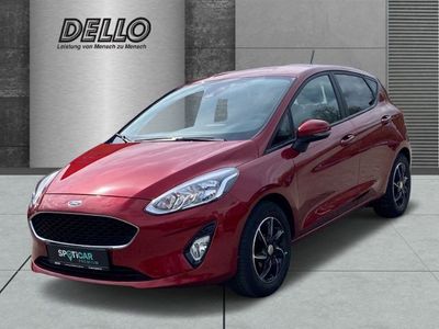 gebraucht Ford Fiesta 1.0 Eco Boost+PDS+Frontscheibenheizung+SHZ