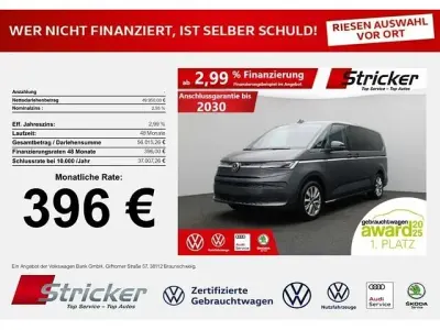 Gebraucht VW Multivan Style 150 PS (110 kW) 2025 Van / Kleinbus