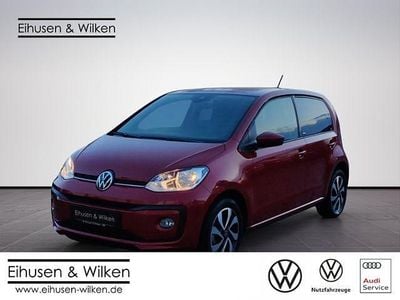 Rot Gebraucht 2023 VW up! Active Kleinwagen | 14.870 € (Fairer Preis)