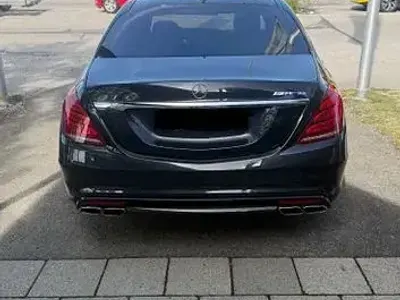 Gebraucht Mercedes S500