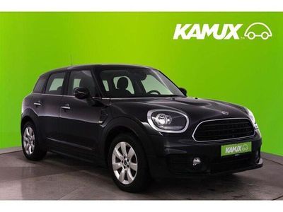 Second-hand Mini One Countryman 102 CP (75 kW) 2018 Negru SUV