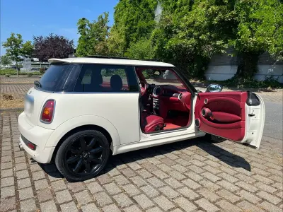 Gebraucht Mini Cooper S Coupé
