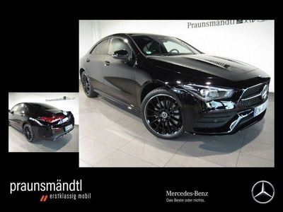 Gebraucht Mercedes CLA250e AMG 160 PS (117 kW) 2022 Nachtschwarz Limousine