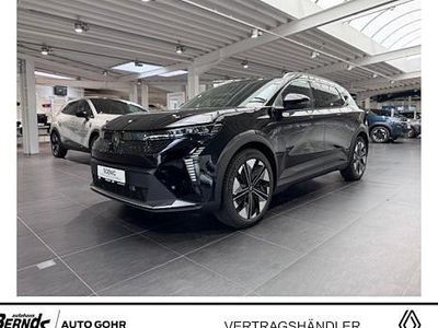 Gebraucht Renault Scenic E-Tech Techno 160 kW (218 PS) 2025 Blackpearlschwarz metallic SUV
