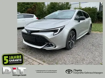 Gebraucht Toyota Corolla