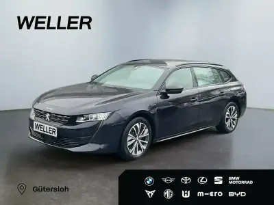 Gebraucht Peugeot 508 224 PS (164 kW) 2023 Dark blau Kombi