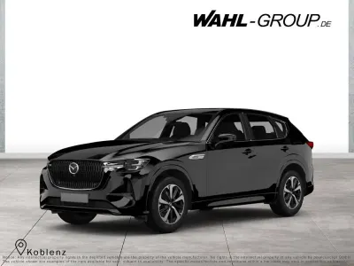 Neu Mazda CX-60 254 PS (186 kW) 2026 Schwarz SUV