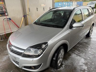 Gebraucht Opel Astra 110 PS (80 kW) 2008 Kombi