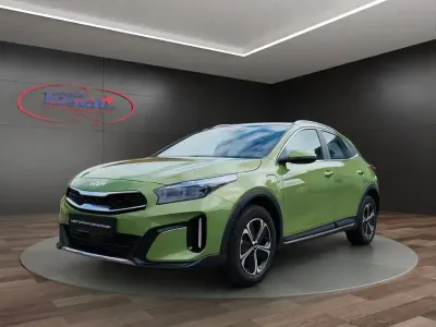 Gebraucht Kia XCeed Spirit 141 PS (103 kW) 2024 Celadon green SUV