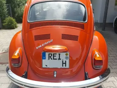 Gebraucht VW Käfer 44 PS (32 kW) 1971 Grau Limousine