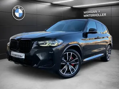 Gebraucht BMW X3 Performance 286 PS (210 kW) 2024 Grau SUV