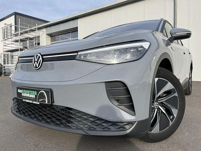 Gebraucht VW ID.4 Pure 125 kW (170 PS) 2022 Grau SUV