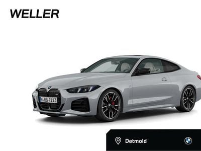 Usata BMW M440 M Sport 374 CV (275 kW) 2025 Grigio Berlina