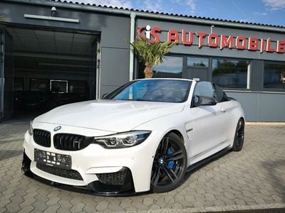 BMW M4 Cabriolet