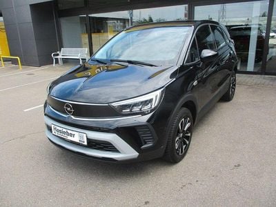 Usata Opel Crossland 131 CV (96 kW) 2024 Nero SUV