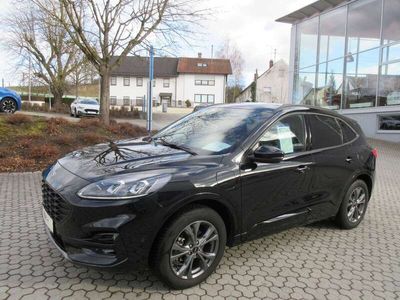 gebraucht Ford Kuga Plug-In Hybrid ST-Line X - Panoramaschiebedach